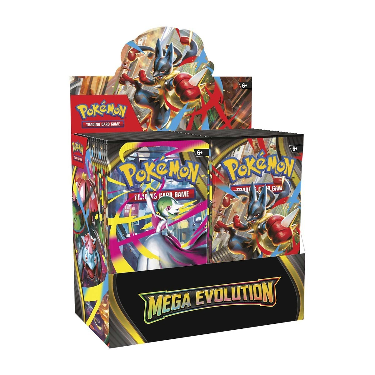 Pokémon TCG: Mega Evolutions Booster Box – 36 Packs (English)
