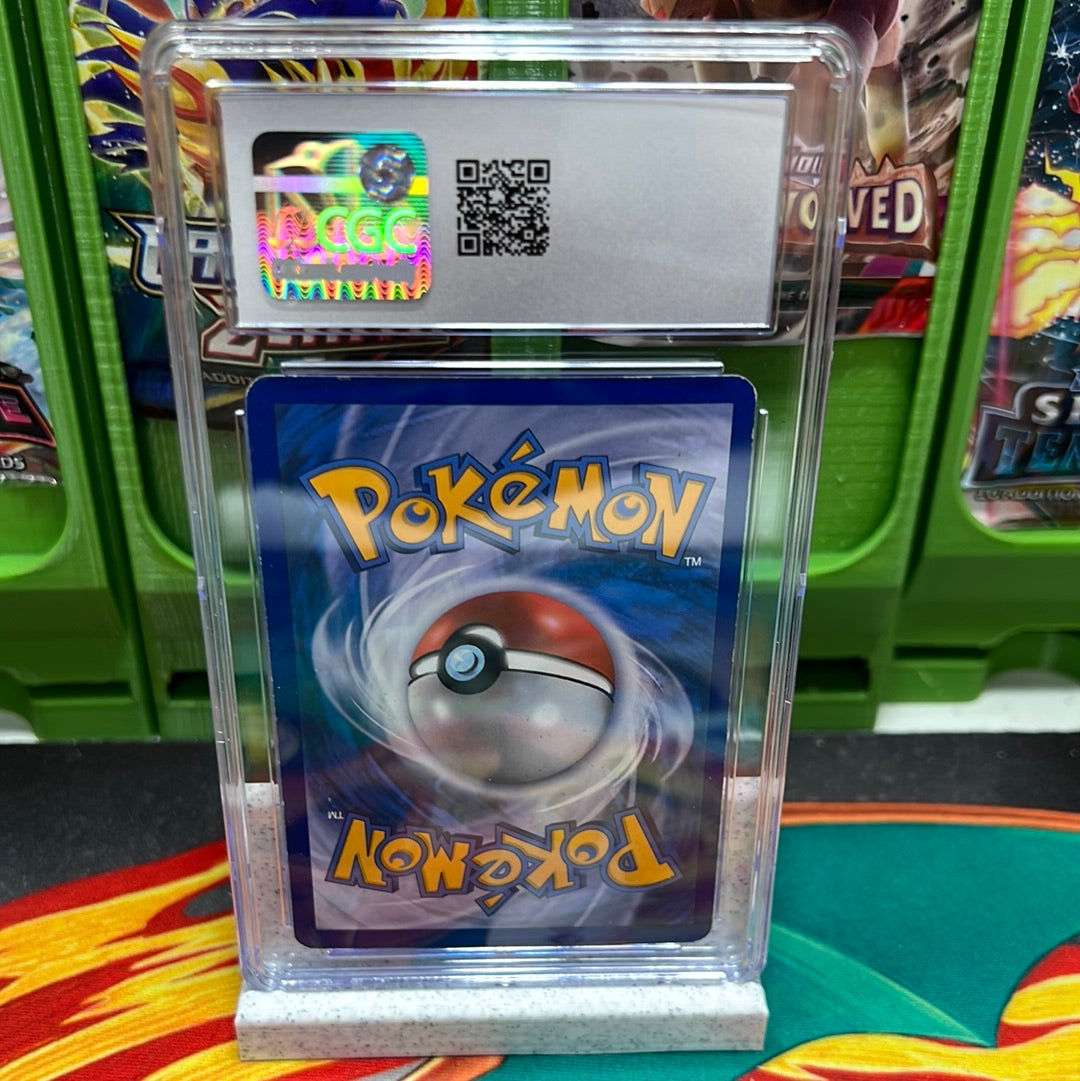 CGC 5 Rayquaza EX BW47 Black Star Promos