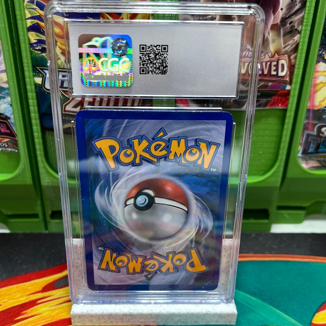 CGC 7 Lugia EX BW83 Black Star Promos