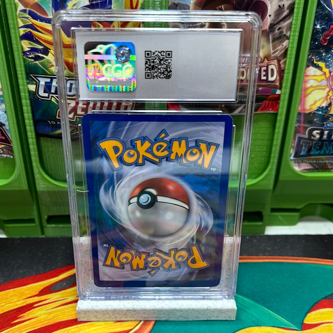 CGC 6.5 Black Kyurem EX 95/135 Plasma Storm