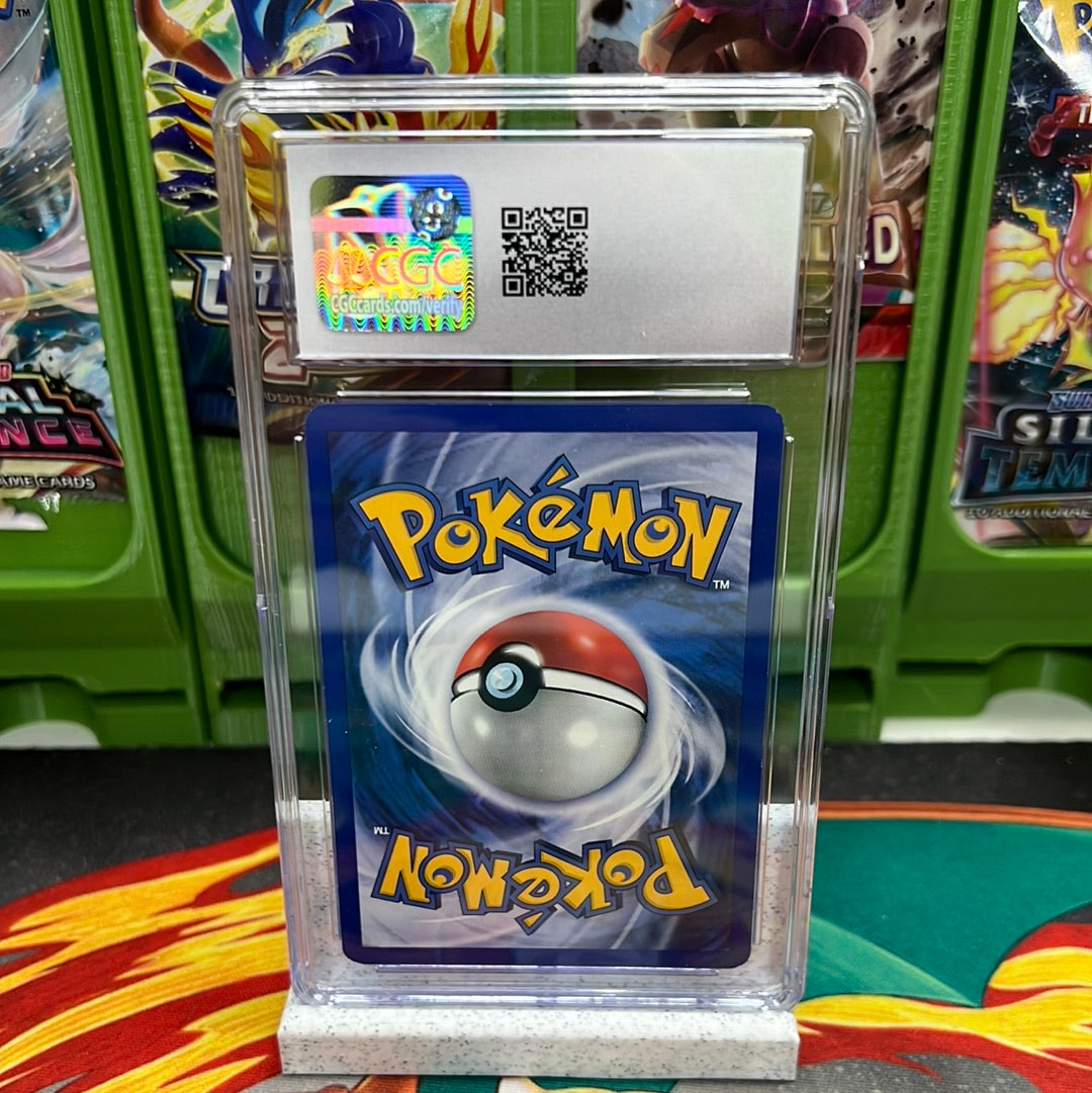 CGC 8 Sabrina's Hypno 56/132 Gym Challenge