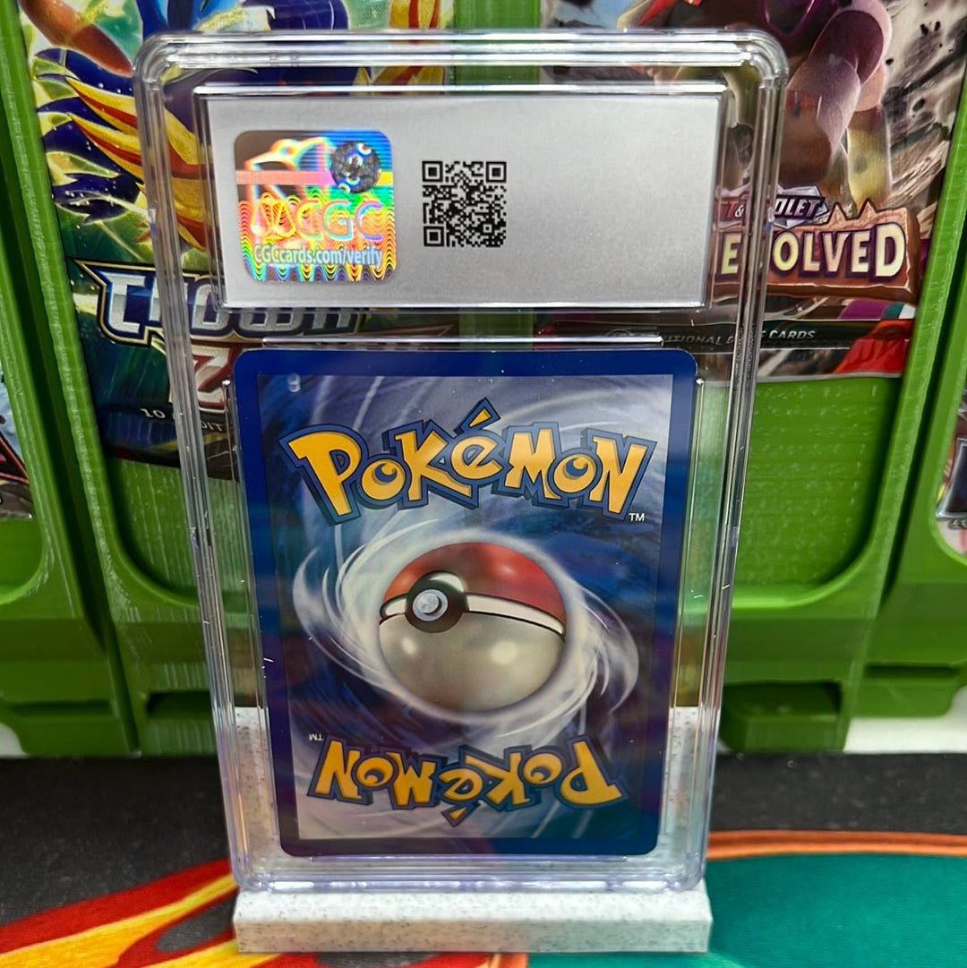 CGC 7.5 Vermilion City Gym 120/132 Gym Heroes