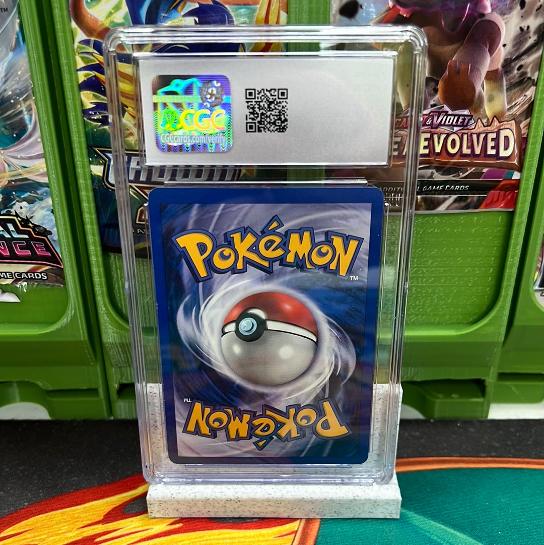 CGC 8 Erika's Exeggutor 44/132 Gym Heroes