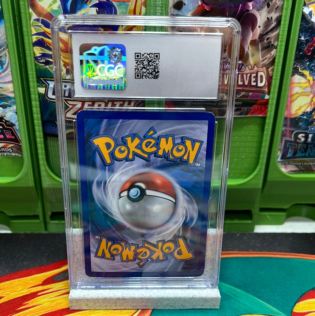 CGC 4.5 Umbreon  Undaunted