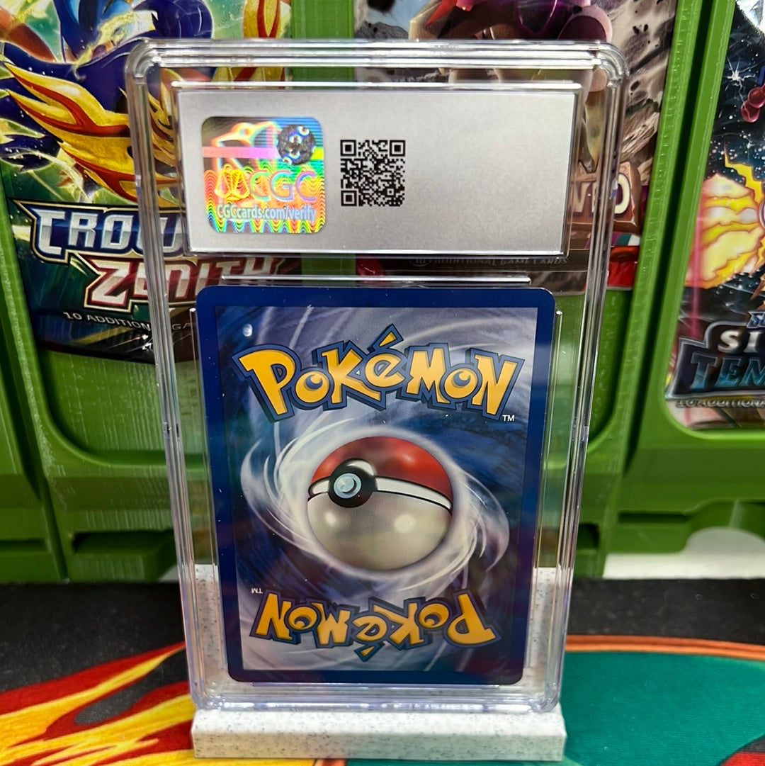 CGC 7 Lt. Surge's Spearow 83/132 Gym Heroes