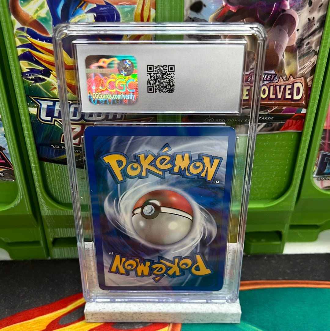 CGC 8 Erika 100/132 Gym Heroes