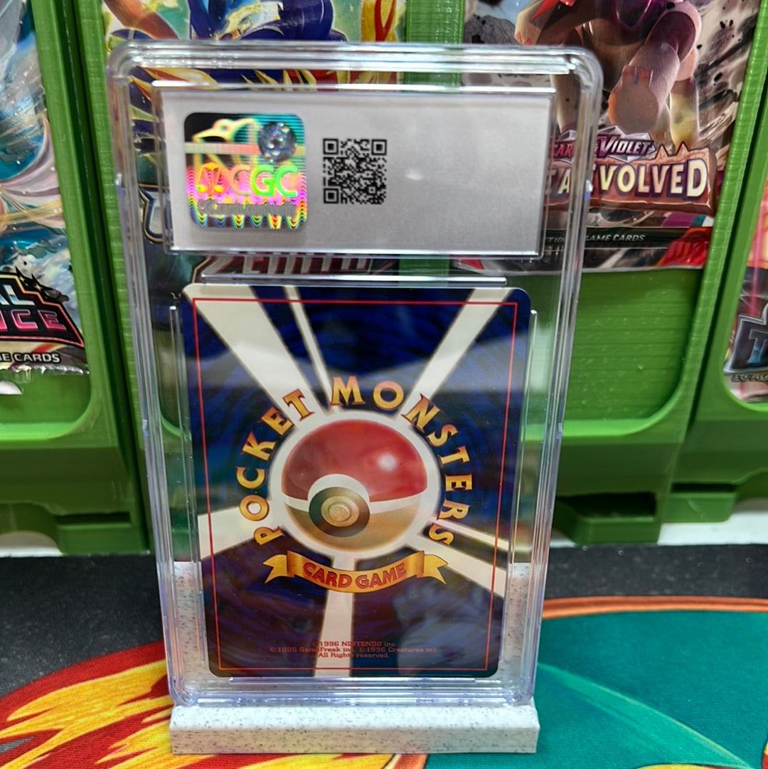 CGC 9.5 Typhlosion  Neo Premium File