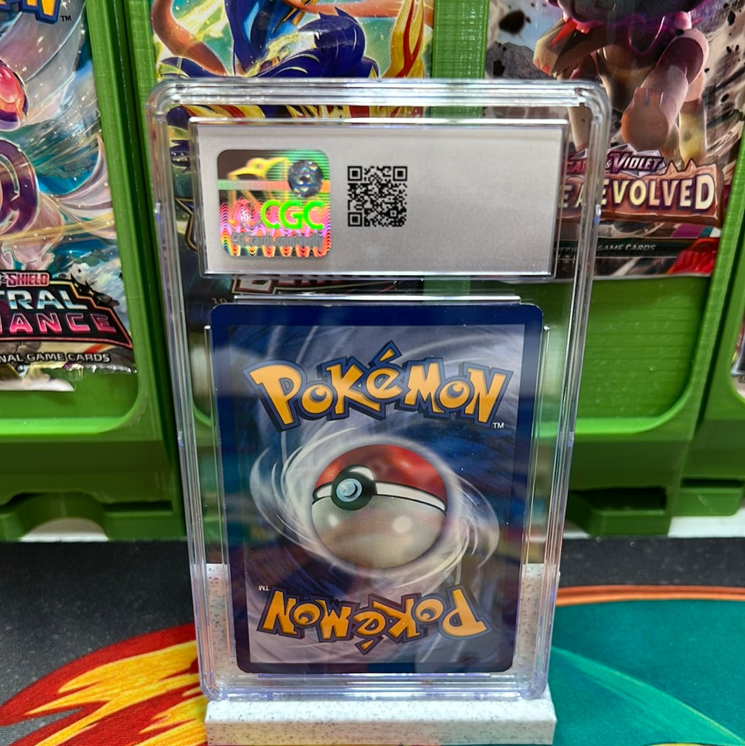 CGC 6.5 Gengar 5/62 Fossil - Unlimited