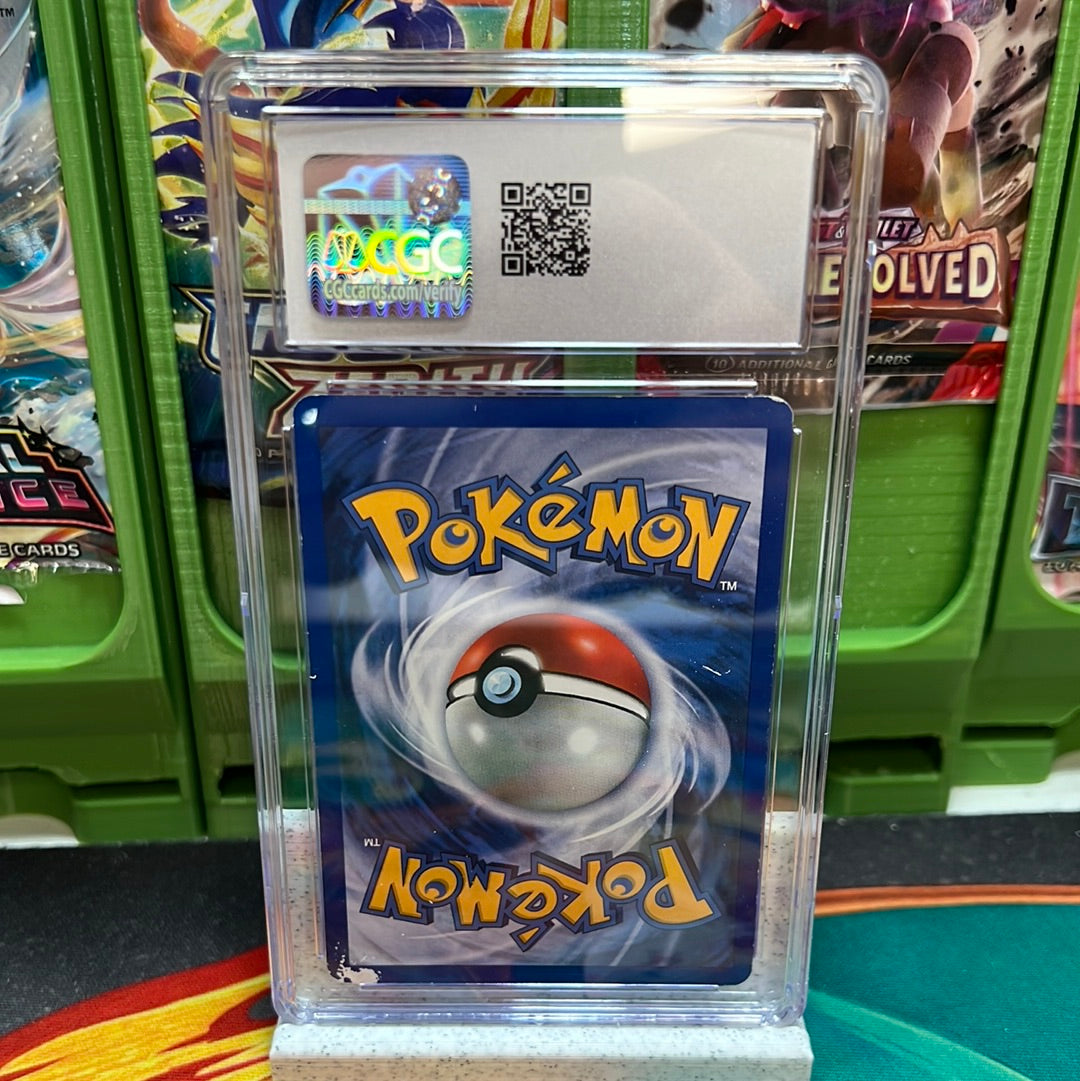 CGC 3.5 Zapdos 16/102 Base Set