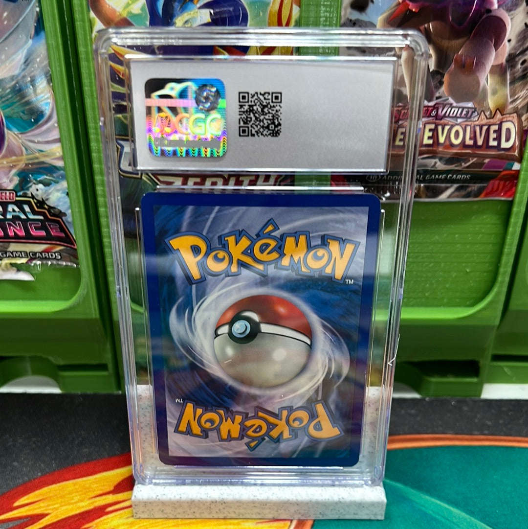 CGC 8 Bulbasaur 94/165 Expedition