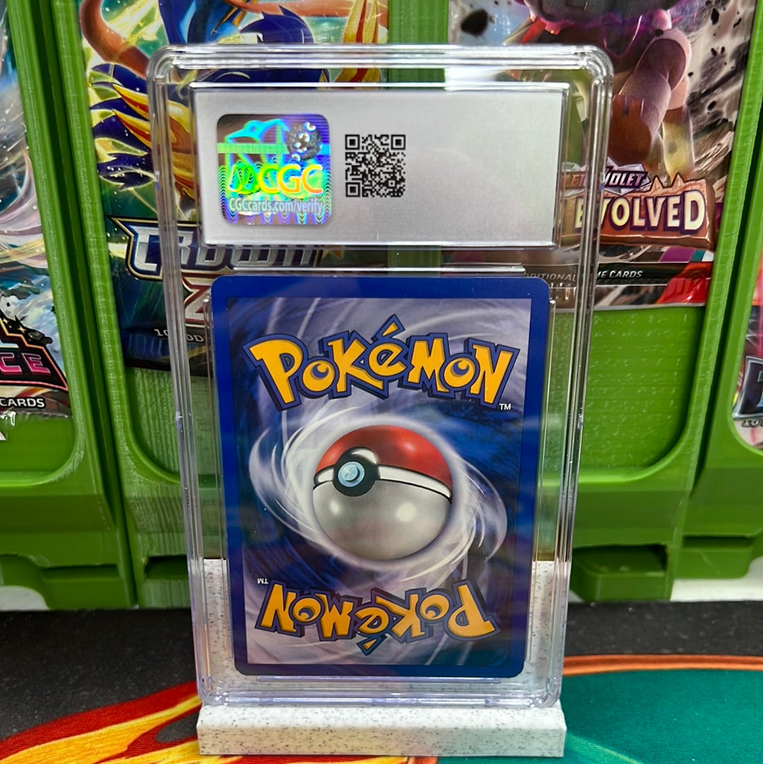 CGC 8 Erika's Gloom 45/132 Gym Heroes