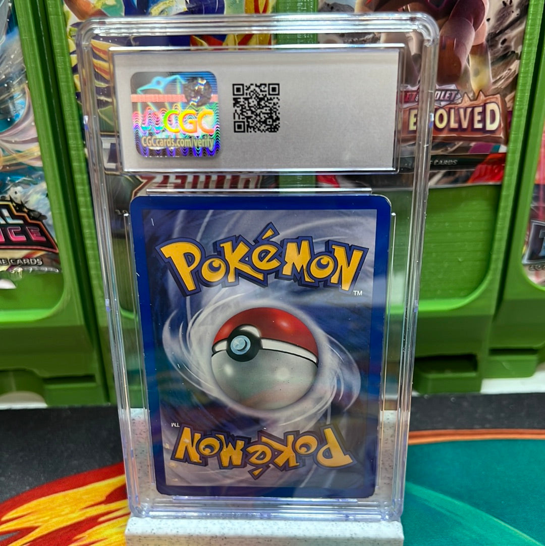 CGC 4.5 Misty's Gyarados 13/132 Gym Challenge