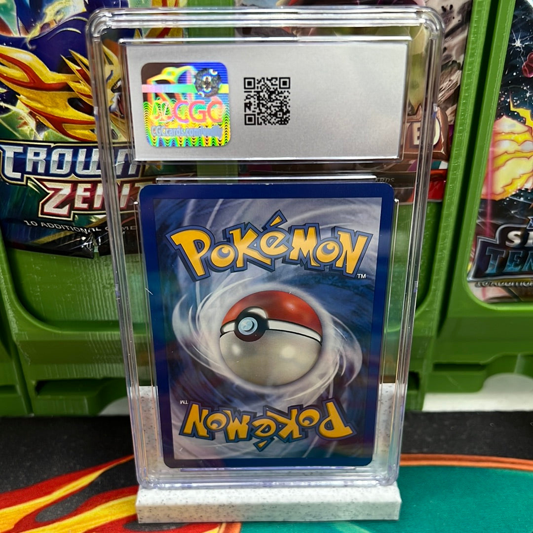 CGC 8 Lt. Surge's Voltorb 84/132 Gym Heroes