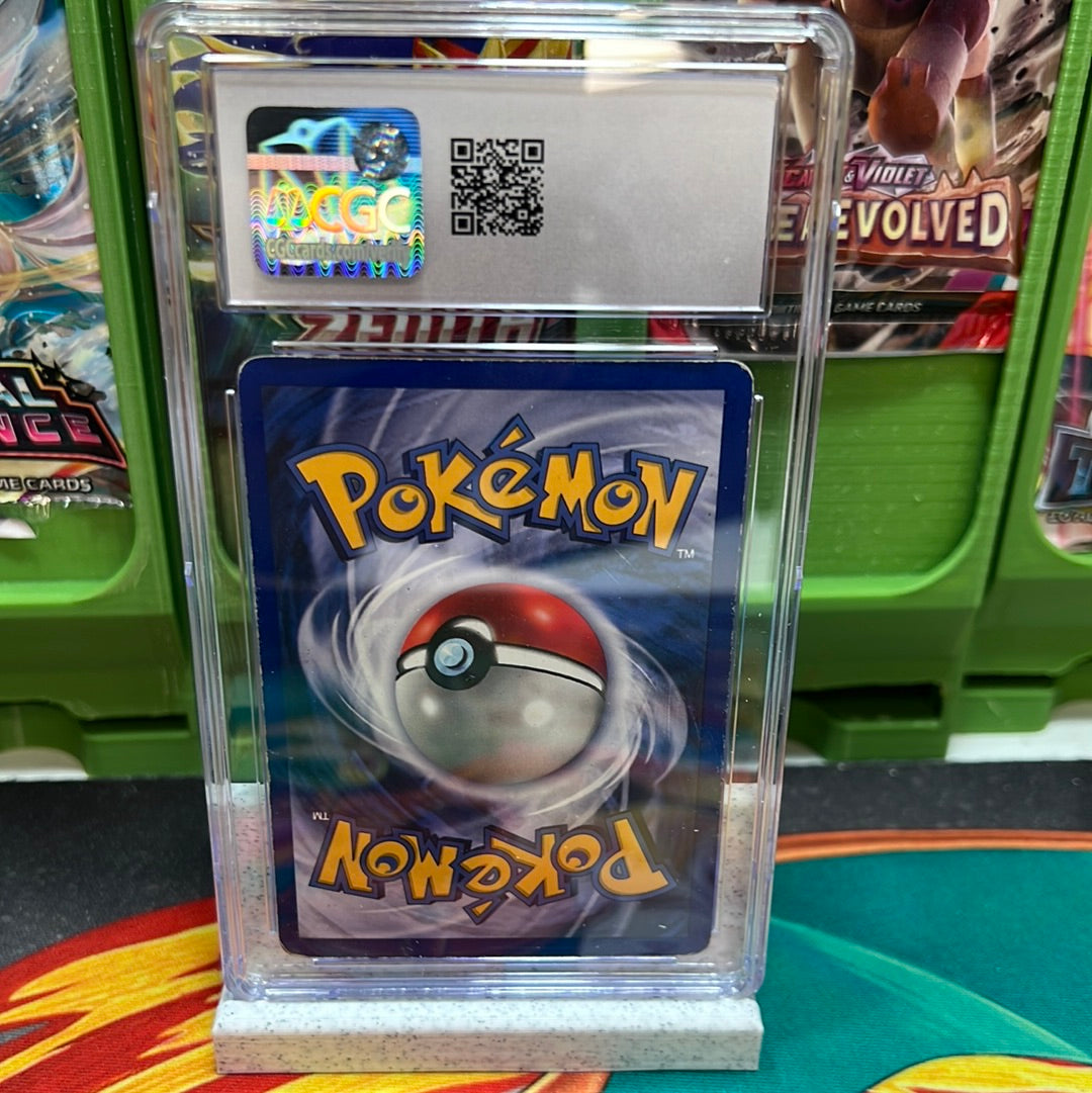 CGC 4 Mewtwo 10/102 Base Set