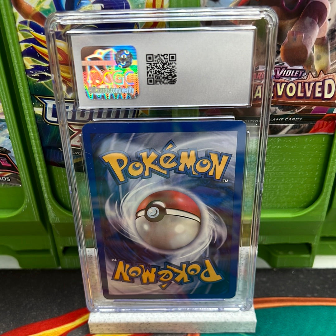 CGC 8 Erika's Weepinbell 49/132 Gym Heroes