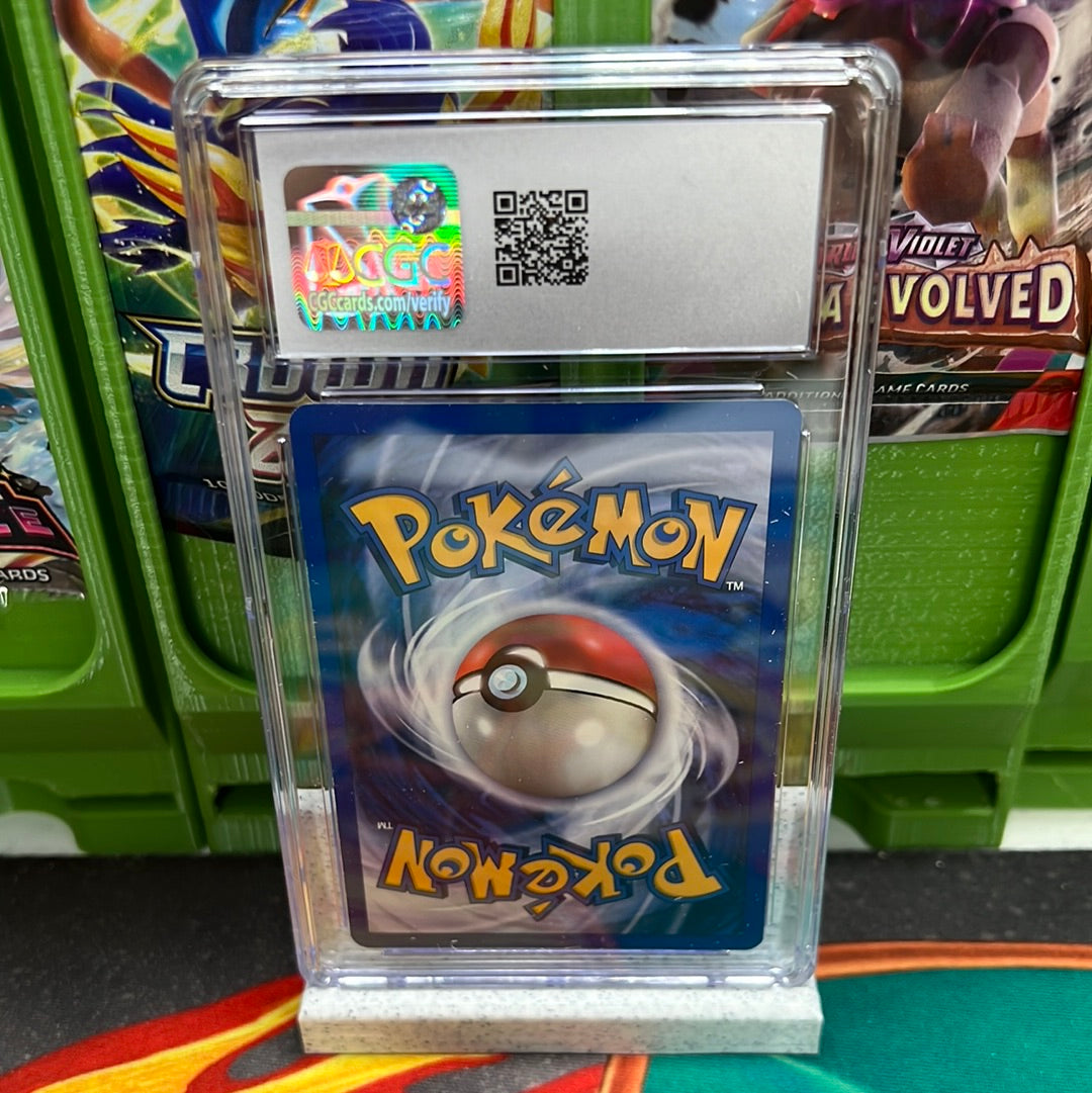 CGC 8 Erika's Tangela 79/132 Gym Heroes