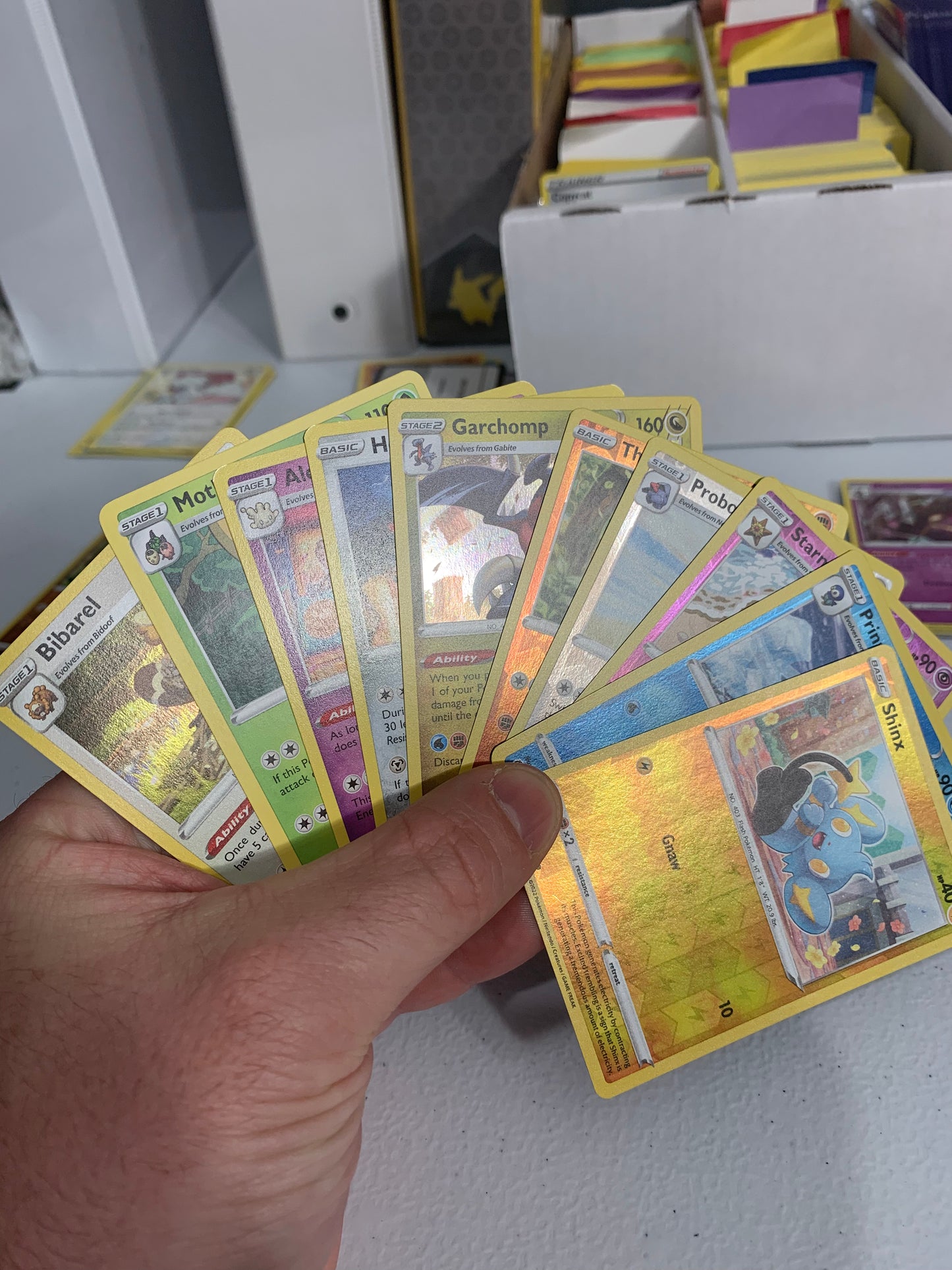 101 Pokemon TCG Official Card Bulk Lot Holo Rare & Ultra Rare Guaranteed