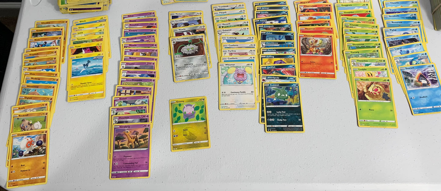 101 Pokemon TCG Official Card Bulk Lot Holo Rare & Ultra Rare Guaranteed