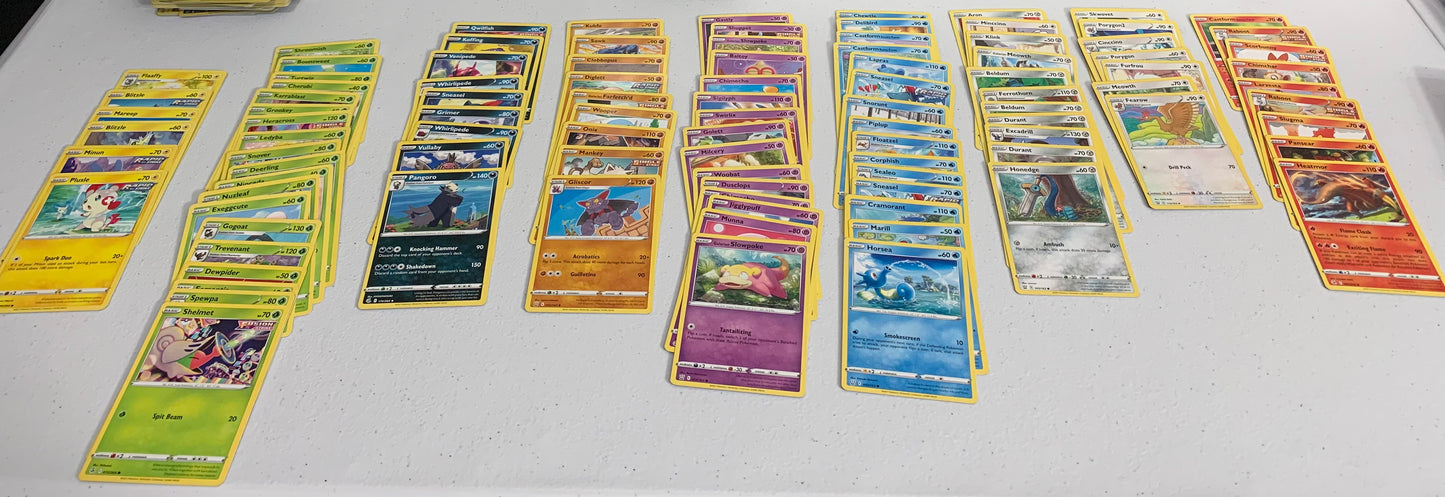 101 Pokemon TCG Official Card Bulk Lot Holo Rare & Ultra Rare Guaranteed