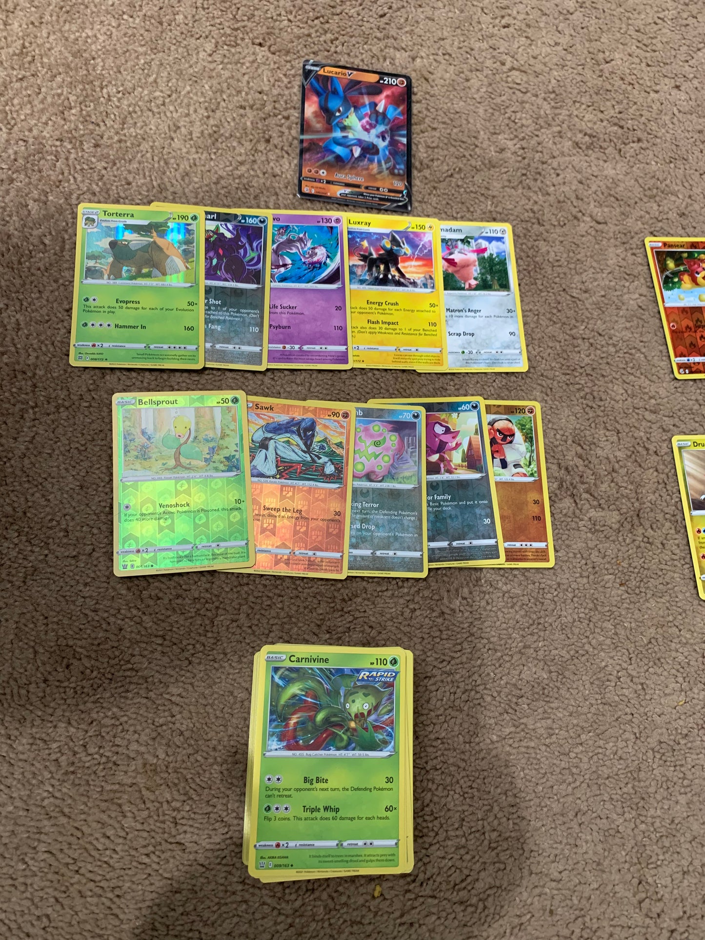 101 Pokemon TCG Official Card Bulk Lot Holo Rare & Ultra Rare Guaranteed