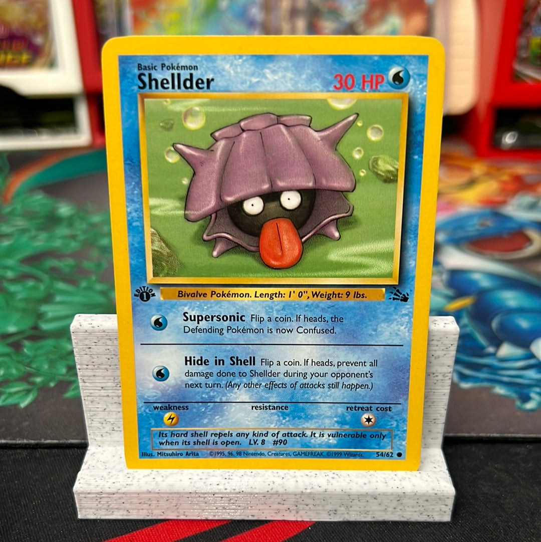 Shellder 1st Edition – SaplingSix LLC