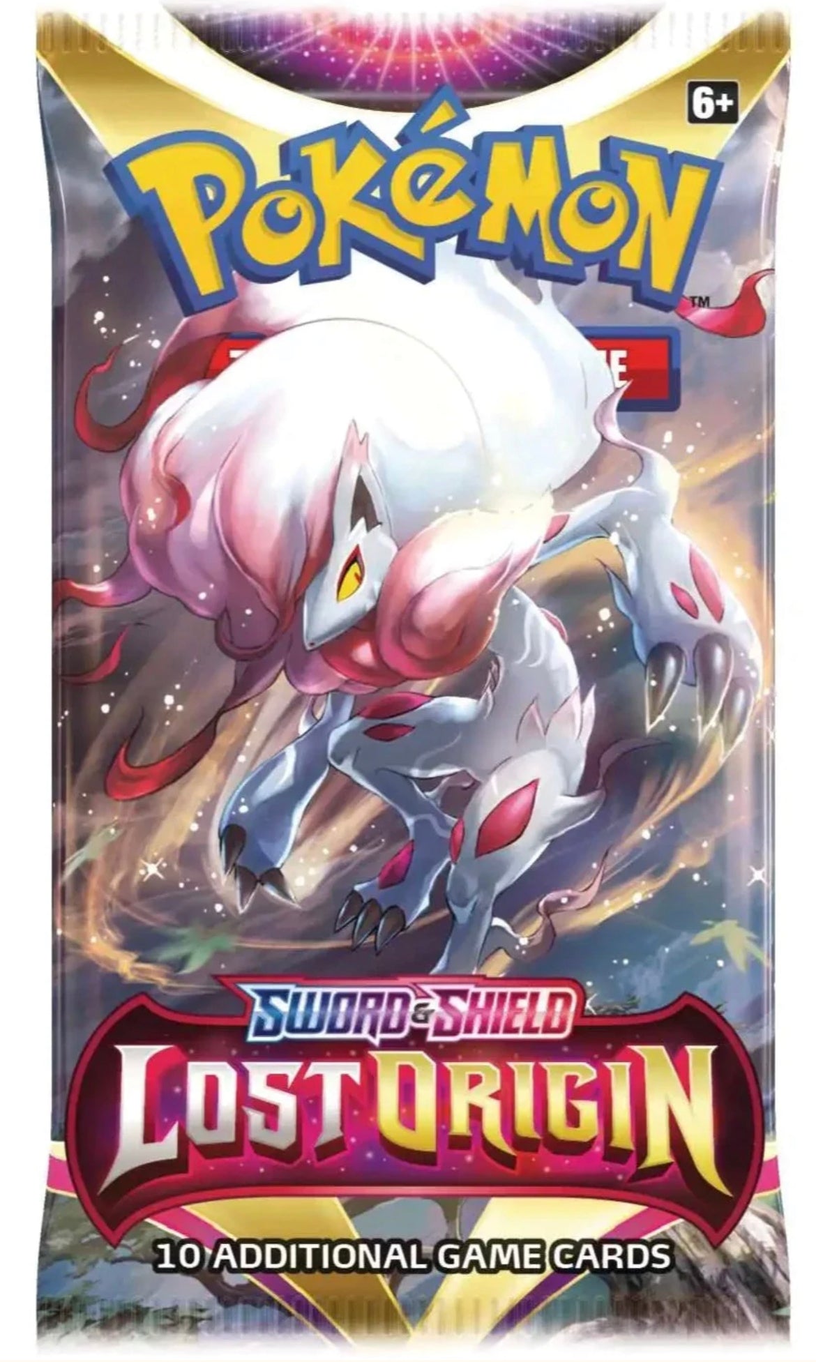 1x Lost Origin Booster Pack